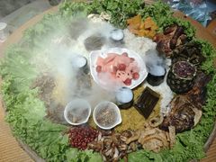 -品德宏·孔雀宴的发源地(金塔园店)