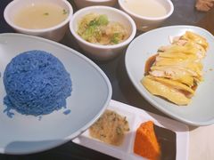 去骨海南鸡腿1/4-Asianplus海蓝鸡饭