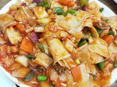 -西北朗益和穆斯林餐厅