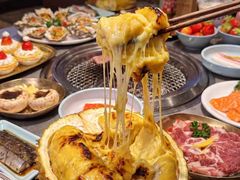 -伍棵星炭烤自助料理·活鳗鱼(浦东食品城店)