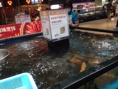 水产区-盒马鲜生(皇庭广场店)
