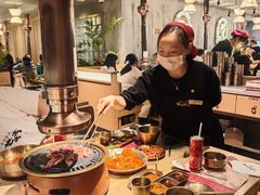 -西塔老太太泥炉烤肉(望京一店)