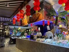 -青岛青龙美爵酒店·阳光海岸西餐厅