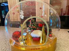 -Salon de The de Joel Robuchon(外滩18号店)