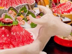 -德天肥牛海鲜火锅(城西银泰店)