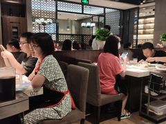 大堂-海底捞火锅(锦艺城店)