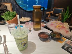 -渔惑·中山脆肉鲩火锅(仁恒梦店)