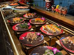 -東盛炭烤自助料理(玄武招商花园城店)