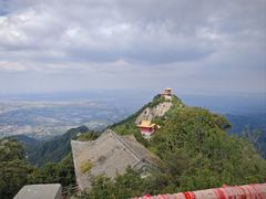 -终南山南五台景区