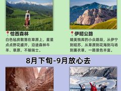 -赛里木湖风景名胜区