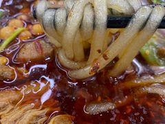 -耙豌豆重庆小面