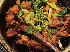 -火啫啫·粤式啫啫煲(南通首店)