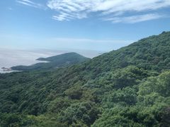 -普陀山风景区-佛顶山