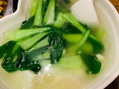 青菜豆腐汤-氿熹干锅•牛蛙•烤鱼(印象城店)