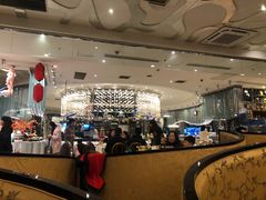 大堂-芭菲盛宴·环球美食(解放碑英利国际店)