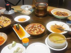 -黄鹤天厨·泡椒田鸡创始者(莲花店)