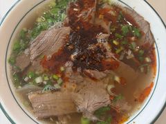 -清真·尖子尖牛肉面(王府井店)
