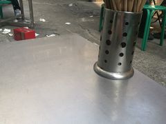 餐具摆设-宋老三苏肉羊肉汤老店