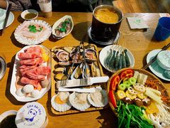 -Thai Basil罗勒叶泰式餐厅(时代天街店)