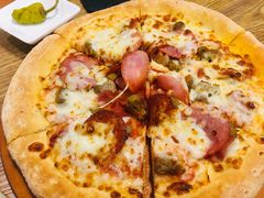 -棒约翰比萨·意面(剑河店)