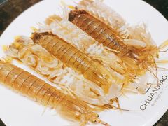 -川骄海鲜自助(河东店)