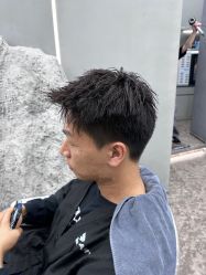 -3AM·S HAIR SALON烫发染发接发