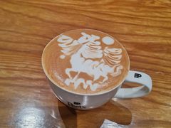 -Peet's 皮爷咖啡(乐峰店)