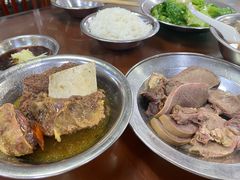 -阿秋牛排(湖心街店)