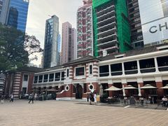 -大馆(前中区警署建築群)