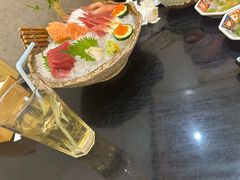 -竹之月日本料理铁板烧(香江花园店)