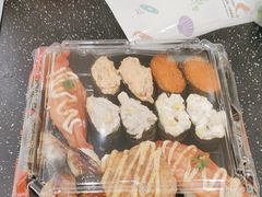 -争鲜回转寿司(通州万达店)