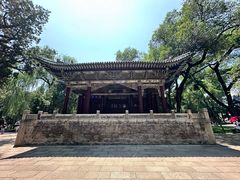 -晋祠公园