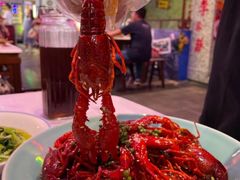 -洪福龙虾