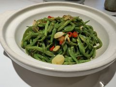 砂锅扁豆丝-攸州小镇家湘菜(小米科技园店)