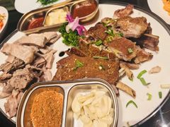 -清真·宁夏印象·盐池滩羊肉体验店(江宁路店)