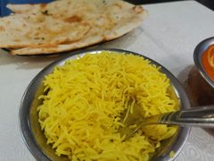 藏红花炒饭-恒河传奇印度餐厅GANGES