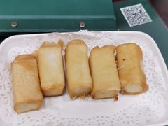 炸牛奶-民信老铺(华盖路店)
