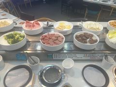 -咕叽咕叽自助烤肉小火锅(西城广场购物中心店)