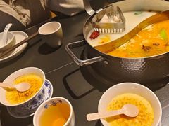 -打酱友•斑鱼海鲜粥火锅(吴桥店)