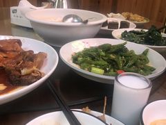 -芦茨金富饭庄·25年老字号·专做稻草鸡