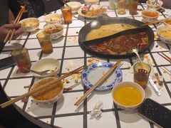 -朱光玉火锅馆(正弘城店)