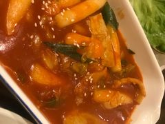 -韩国料理大力士(屏风街店)