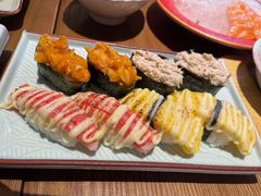 -鱼跃食堂·精致寿司(东林美域店)