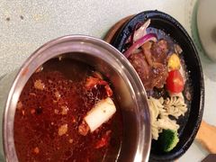 -红透天牛排海鲜自助(长和国际直营店)