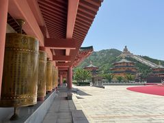 -龙口南山旅游景区