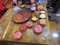 -正南齊北重庆老火锅(光华村直营店)