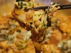 -山·烤辣鸡韩国料理(西溪路店)