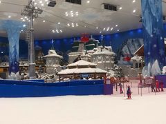 -长沙湘江冰雪世界