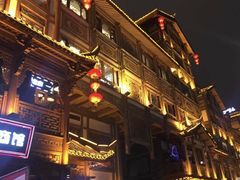 -捞锅坝子老火锅(汽博中心店)