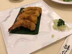 琵琶虾-镛记酒家
